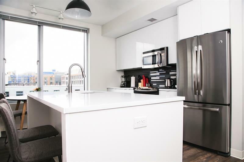 Sleek 2Br In South End By Sonder Apartment Boston Exterior photo